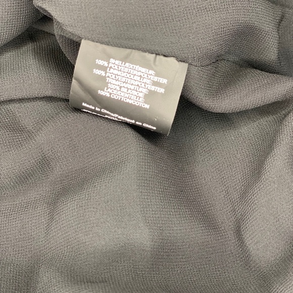 Tory Burch pleated button up dress - Picture 7 of 7